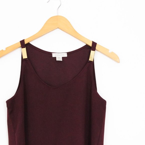 *Magazine Red Wine Tank - Picture 4 of 7